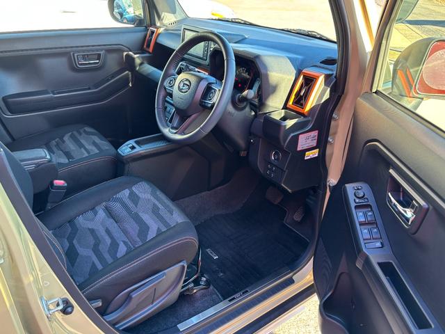 タフト Ｇターボ　バックカメラ　ＴＶ　クリアランスソナー　オートクルーズコントロール　衝突被害軽減システム　オートライト　ＬＥＤヘッドランプ　ヘッドライトウォッシャー　スマートキー　アイドリングストップ　電動格納ミラー（25枚目）