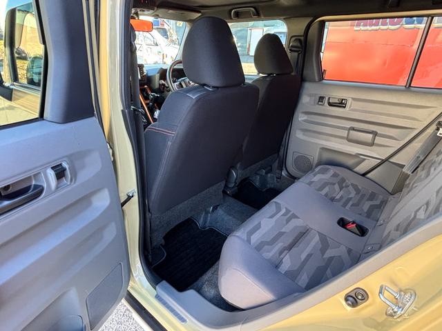 タフト Ｇターボ　バックカメラ　ＴＶ　クリアランスソナー　オートクルーズコントロール　衝突被害軽減システム　オートライト　ＬＥＤヘッドランプ　ヘッドライトウォッシャー　スマートキー　アイドリングストップ　電動格納ミラー（45枚目）