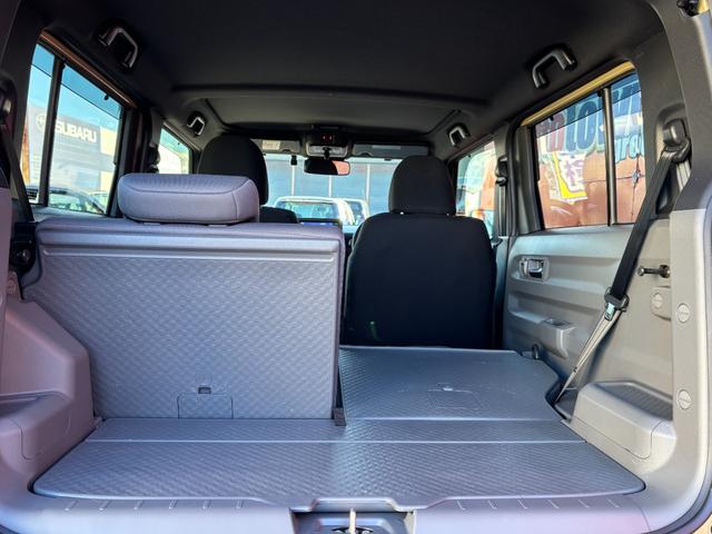 タフト Ｇターボ　バックカメラ　ＴＶ　クリアランスソナー　オートクルーズコントロール　衝突被害軽減システム　オートライト　ＬＥＤヘッドランプ　ヘッドライトウォッシャー　スマートキー　アイドリングストップ　電動格納ミラー（61枚目）