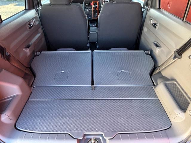 タフト Ｇターボ　バックカメラ　ＴＶ　クリアランスソナー　オートクルーズコントロール　衝突被害軽減システム　オートライト　ＬＥＤヘッドランプ　ヘッドライトウォッシャー　スマートキー　アイドリングストップ　電動格納ミラー（65枚目）