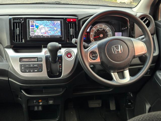 Ｎ－ＷＧＮ Ｇ・Ｌパッケージ　ＥＴＣ　バックカメラ　ＴＶ　オートライト　スマートキー　アイドリングストップ　電動格納ミラー　ベンチシート　ＣＶＴ　盗難防止システム　ＡＢＳ　ＥＳＣ　ＣＤ　ＵＳＢ　Ｂｌｕｅｔｏｏｔｈ　衝突安全ボディ（3枚目）