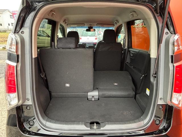 Ｎ－ＷＧＮ Ｇ・Ｌパッケージ　ＥＴＣ　バックカメラ　ＴＶ　オートライト　スマートキー　アイドリングストップ　電動格納ミラー　ベンチシート　ＣＶＴ　盗難防止システム　ＡＢＳ　ＥＳＣ　ＣＤ　ＵＳＢ　Ｂｌｕｅｔｏｏｔｈ　衝突安全ボディ（17枚目）