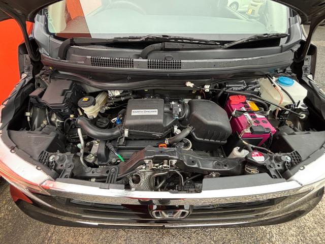 Ｎ－ＷＧＮ Ｇ・Ｌパッケージ　ＥＴＣ　バックカメラ　ＴＶ　オートライト　スマートキー　アイドリングストップ　電動格納ミラー　ベンチシート　ＣＶＴ　盗難防止システム　ＡＢＳ　ＥＳＣ　ＣＤ　ＵＳＢ　Ｂｌｕｅｔｏｏｔｈ　衝突安全ボディ（20枚目）