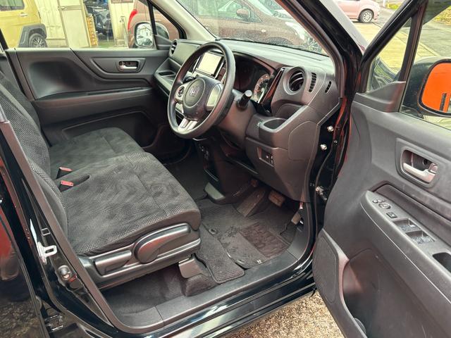 Ｎ－ＷＧＮ Ｇ・Ｌパッケージ　ＥＴＣ　バックカメラ　ＴＶ　オートライト　スマートキー　アイドリングストップ　電動格納ミラー　ベンチシート　ＣＶＴ　盗難防止システム　ＡＢＳ　ＥＳＣ　ＣＤ　ＵＳＢ　Ｂｌｕｅｔｏｏｔｈ　衝突安全ボディ（32枚目）