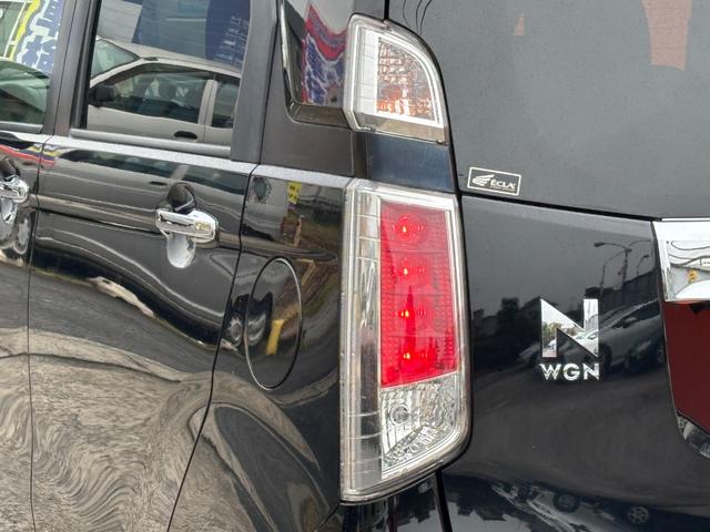 Ｎ－ＷＧＮ Ｇ・Ｌパッケージ　ＥＴＣ　バックカメラ　ＴＶ　オートライト　スマートキー　アイドリングストップ　電動格納ミラー　ベンチシート　ＣＶＴ　盗難防止システム　ＡＢＳ　ＥＳＣ　ＣＤ　ＵＳＢ　Ｂｌｕｅｔｏｏｔｈ　衝突安全ボディ（43枚目）