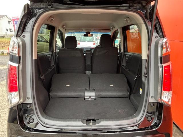 Ｎ－ＷＧＮ Ｇ・Ｌパッケージ　ＥＴＣ　バックカメラ　ＴＶ　オートライト　スマートキー　アイドリングストップ　電動格納ミラー　ベンチシート　ＣＶＴ　盗難防止システム　ＡＢＳ　ＥＳＣ　ＣＤ　ＵＳＢ　Ｂｌｕｅｔｏｏｔｈ　衝突安全ボディ（54枚目）