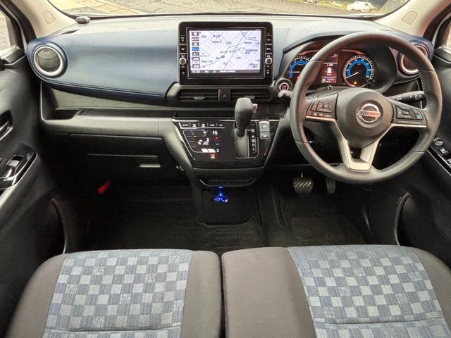 デイズ ハイウェイスター　Ｘ　プロパイロットエディション　ＥＴＣ　全周囲カメラ　ナビ　ＴＶ　クリアランスソナー　レーンアシスト　衝突被害軽減システム　オートライト　ＬＥＤヘッドランプ　スマートキー　アイドリングストップ　電動格納ミラー　ベンチシート　ＣＶＴ（2枚目）