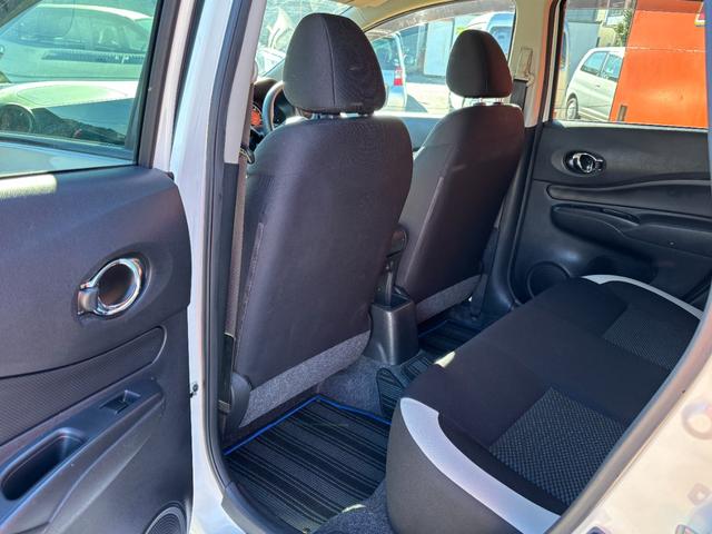 ノート ｅ－パワー　Ｘ　ＥＴＣ　全周囲カメラ　ＴＶ　クリアランスソナー　レーンアシスト　衝突被害軽減システム　アルミホイール　オートライト　スマートキー　アイドリングストップ　電動格納ミラー　ＣＶＴ　盗難防止システム（57枚目）