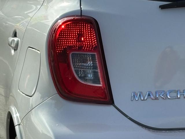 マーチ ニスモ　ＥＴＣ　バックカメラ　ナビ　ＴＶ　アルミホイール　オートライト　ＬＥＤヘッドランプ　スマートキー　アイドリングストップ　電動格納ミラー　ＣＶＴ　盗難防止システム　衝突安全ボディ　記録簿　ＡＢＳ　ＥＳＣ（37枚目）