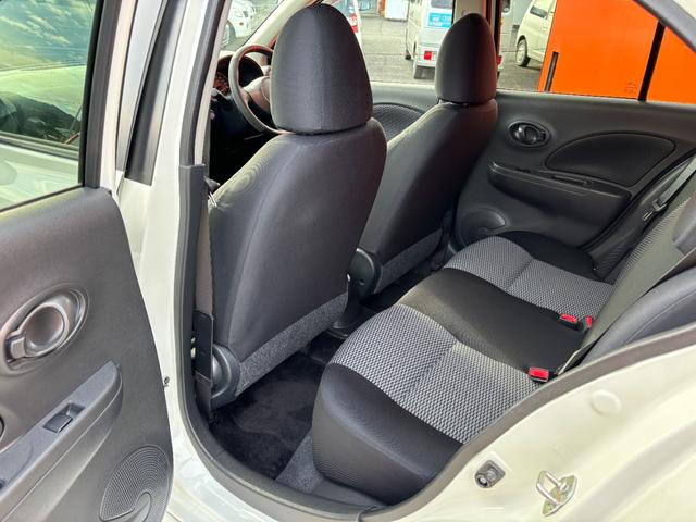 マーチ ニスモ　ＥＴＣ　バックカメラ　ナビ　ＴＶ　アルミホイール　オートライト　ＬＥＤヘッドランプ　スマートキー　アイドリングストップ　電動格納ミラー　ＣＶＴ　盗難防止システム　衝突安全ボディ　記録簿　ＡＢＳ　ＥＳＣ（44枚目）