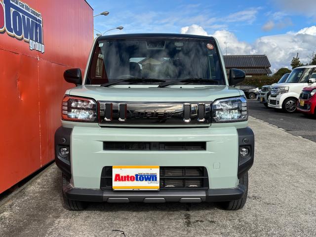 タフト Ｇ　ダーククロムベンチャー　ＥＴＣ　バックカメラ　ナビ　ＴＶ　クリアランスソナー　衝突被害軽減システム　オートライト　ＬＥＤヘッドランプ　ヘッドライトウォッシャー　スマートキー　アイドリングストップ　電動格納ミラー（13枚目）