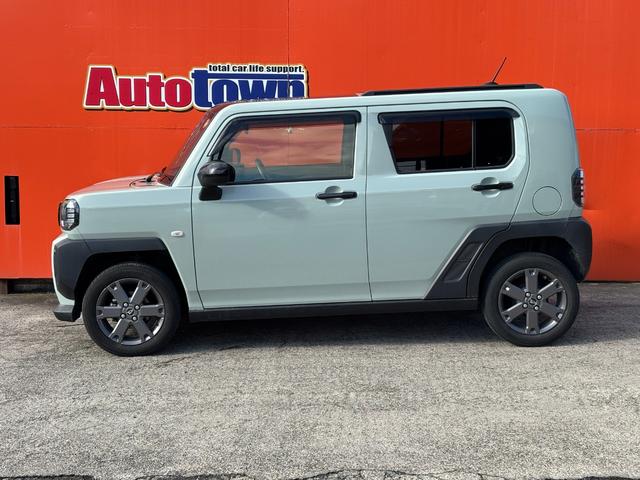 タフト Ｇ　ダーククロムベンチャー　ＥＴＣ　バックカメラ　ナビ　ＴＶ　クリアランスソナー　衝突被害軽減システム　オートライト　ＬＥＤヘッドランプ　ヘッドライトウォッシャー　スマートキー　アイドリングストップ　電動格納ミラー（15枚目）