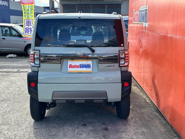 タフト Ｇ　ダーククロムベンチャー　ＥＴＣ　バックカメラ　ナビ　ＴＶ　クリアランスソナー　衝突被害軽減システム　オートライト　ＬＥＤヘッドランプ　ヘッドライトウォッシャー　スマートキー　アイドリングストップ　電動格納ミラー（16枚目）