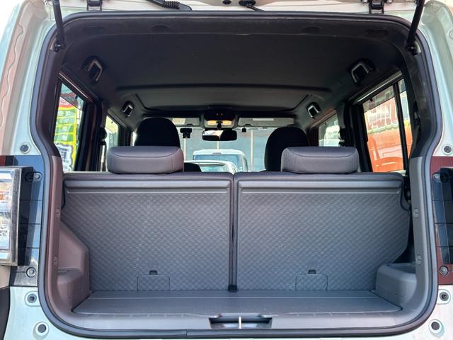 タフト Ｇ　ダーククロムベンチャー　ＥＴＣ　バックカメラ　ナビ　ＴＶ　クリアランスソナー　衝突被害軽減システム　オートライト　ＬＥＤヘッドランプ　ヘッドライトウォッシャー　スマートキー　アイドリングストップ　電動格納ミラー（18枚目）