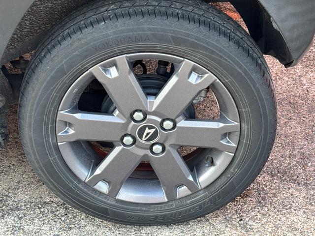 タフト Ｇ　ダーククロムベンチャー　ＥＴＣ　バックカメラ　ナビ　ＴＶ　クリアランスソナー　衝突被害軽減システム　オートライト　ＬＥＤヘッドランプ　ヘッドライトウォッシャー　スマートキー　アイドリングストップ　電動格納ミラー（19枚目）