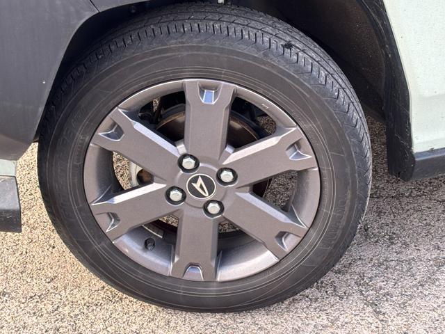 タフト Ｇ　ダーククロムベンチャー　ＥＴＣ　バックカメラ　ナビ　ＴＶ　クリアランスソナー　衝突被害軽減システム　オートライト　ＬＥＤヘッドランプ　ヘッドライトウォッシャー　スマートキー　アイドリングストップ　電動格納ミラー（36枚目）