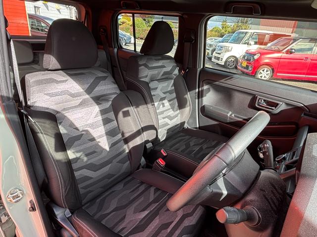 タフト Ｇ　ダーククロムベンチャー　ＥＴＣ　バックカメラ　ナビ　ＴＶ　クリアランスソナー　衝突被害軽減システム　オートライト　ＬＥＤヘッドランプ　ヘッドライトウォッシャー　スマートキー　アイドリングストップ　電動格納ミラー（40枚目）