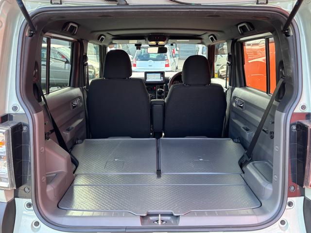 タフト Ｇ　ダーククロムベンチャー　ＥＴＣ　バックカメラ　ナビ　ＴＶ　クリアランスソナー　衝突被害軽減システム　オートライト　ＬＥＤヘッドランプ　ヘッドライトウォッシャー　スマートキー　アイドリングストップ　電動格納ミラー（56枚目）