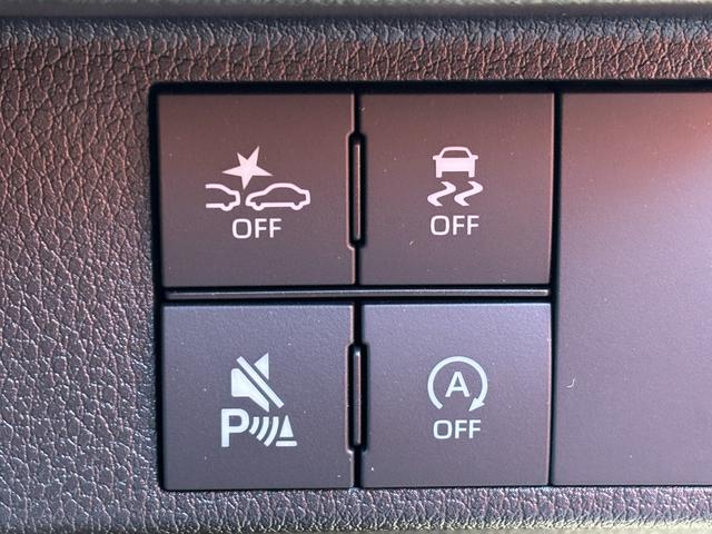 ムーヴキャンバス ストライプスＧ　４ＷＤ　ドライブレコーダー　全周囲カメラ　両側電動スライドドア　ＴＶ　クリアランスソナー　衝突被害軽減システム　オートマチックハイビーム　オートライト　ＬＥＤヘッドランプ　スマートキー（9枚目）