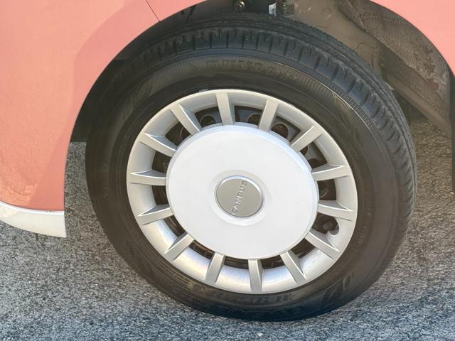 ムーヴキャンバス ストライプスＧ　４ＷＤ　ドライブレコーダー　全周囲カメラ　両側電動スライドドア　ＴＶ　クリアランスソナー　衝突被害軽減システム　オートマチックハイビーム　オートライト　ＬＥＤヘッドランプ　スマートキー（20枚目）