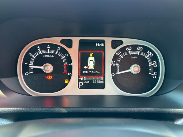 ムーヴキャンバス ストライプスＧ　４ＷＤ　ドライブレコーダー　全周囲カメラ　両側電動スライドドア　ＴＶ　クリアランスソナー　衝突被害軽減システム　オートマチックハイビーム　オートライト　ＬＥＤヘッドランプ　スマートキー（23枚目）