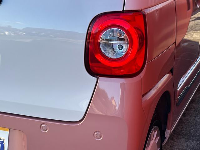 ムーヴキャンバス ストライプスＧ　４ＷＤ　ドライブレコーダー　全周囲カメラ　両側電動スライドドア　ＴＶ　クリアランスソナー　衝突被害軽減システム　オートマチックハイビーム　オートライト　ＬＥＤヘッドランプ　スマートキー（30枚目）