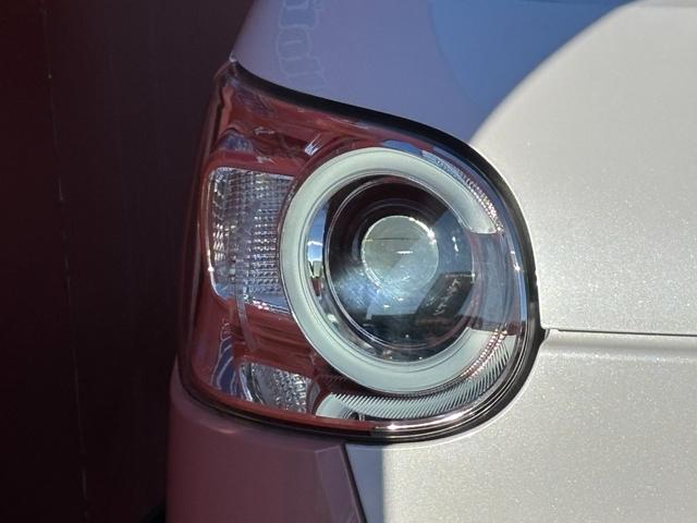 ムーヴキャンバス ストライプスＧ　４ＷＤ　ドライブレコーダー　全周囲カメラ　両側電動スライドドア　ＴＶ　クリアランスソナー　衝突被害軽減システム　オートマチックハイビーム　オートライト　ＬＥＤヘッドランプ　スマートキー（31枚目）