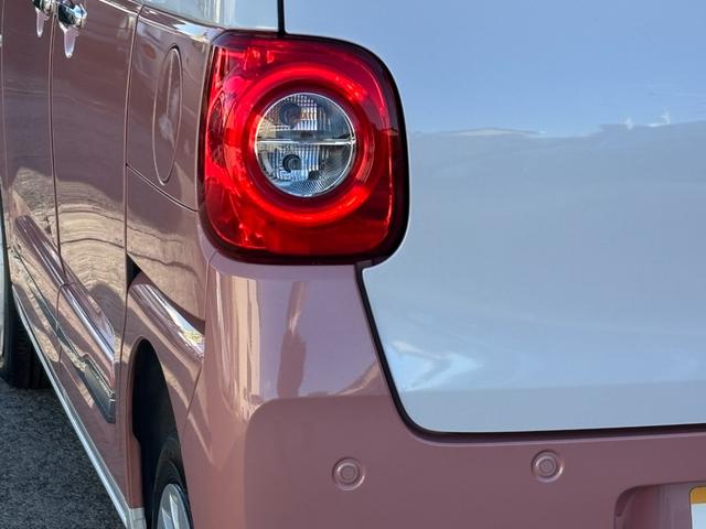 ムーヴキャンバス ストライプスＧ　４ＷＤ　ドライブレコーダー　全周囲カメラ　両側電動スライドドア　ＴＶ　クリアランスソナー　衝突被害軽減システム　オートマチックハイビーム　オートライト　ＬＥＤヘッドランプ　スマートキー（33枚目）