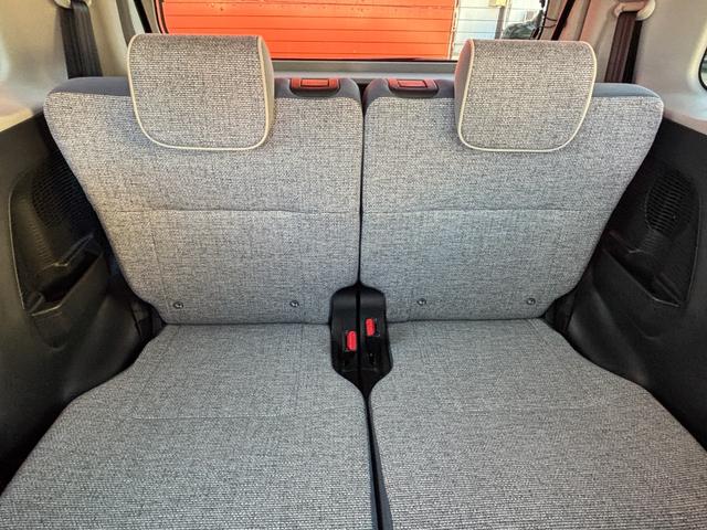 ムーヴキャンバス ストライプスＧ　４ＷＤ　ドライブレコーダー　全周囲カメラ　両側電動スライドドア　ＴＶ　クリアランスソナー　衝突被害軽減システム　オートマチックハイビーム　オートライト　ＬＥＤヘッドランプ　スマートキー（43枚目）