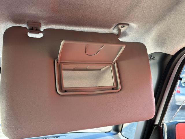 ムーヴキャンバス ストライプスＧ　４ＷＤ　ドライブレコーダー　全周囲カメラ　両側電動スライドドア　ＴＶ　クリアランスソナー　衝突被害軽減システム　オートマチックハイビーム　オートライト　ＬＥＤヘッドランプ　スマートキー（48枚目）