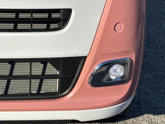 ムーヴキャンバス ストライプスＧ　４ＷＤ　ドライブレコーダー　全周囲カメラ　両側電動スライドドア　ＴＶ　クリアランスソナー　衝突被害軽減システム　オートマチックハイビーム　オートライト　ＬＥＤヘッドランプ　スマートキー（52枚目）