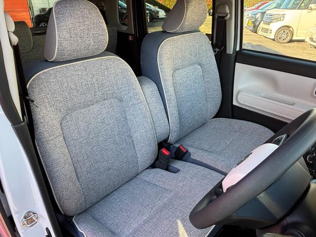 ムーヴキャンバス ストライプスＧ　４ＷＤ　ドライブレコーダー　全周囲カメラ　両側電動スライドドア　ＴＶ　クリアランスソナー　衝突被害軽減システム　オートマチックハイビーム　オートライト　ＬＥＤヘッドランプ　スマートキー（59枚目）