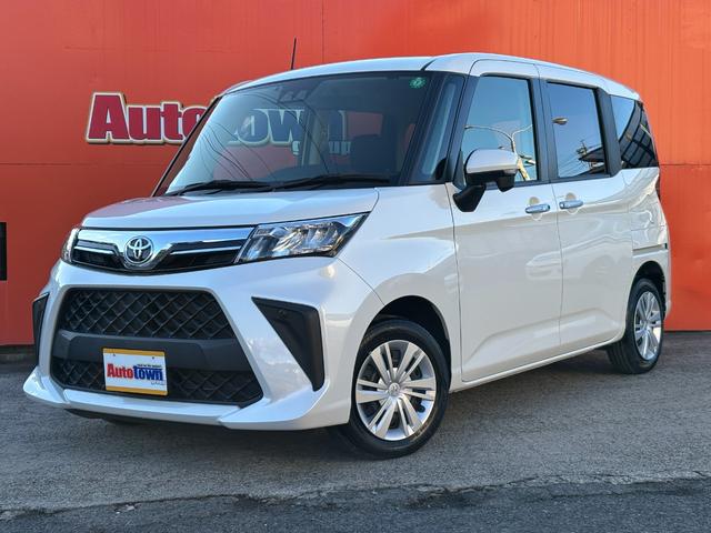 ルーミー Ｇ　ＥＴＣ　バックカメラ　ＴＶ　両側電動スライドドア　衝突被害軽減システム　オートライト　ＬＥＤヘッドランプ　スマートキー　アイドリングストップ　電動格納ミラー　ウォークスルー　ＣＶＴ　盗難防止システム（12枚目）