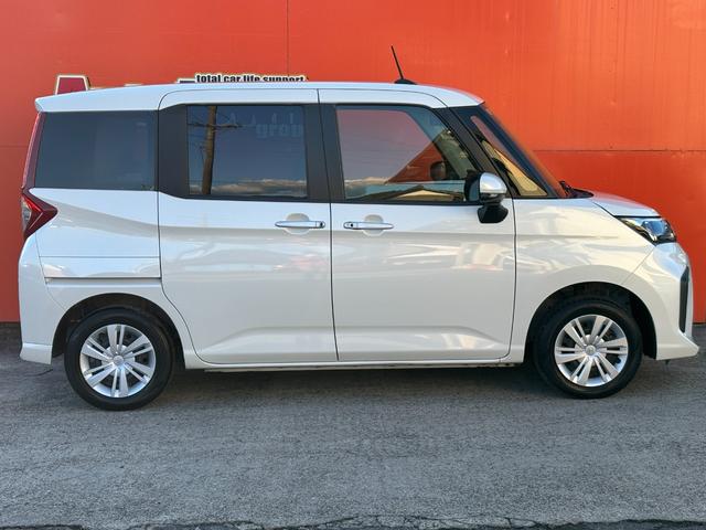 ルーミー Ｇ　ＥＴＣ　バックカメラ　ＴＶ　両側電動スライドドア　衝突被害軽減システム　オートライト　ＬＥＤヘッドランプ　スマートキー　アイドリングストップ　電動格納ミラー　ウォークスルー　ＣＶＴ　盗難防止システム（14枚目）