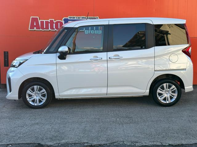 ルーミー Ｇ　ＥＴＣ　バックカメラ　ＴＶ　両側電動スライドドア　衝突被害軽減システム　オートライト　ＬＥＤヘッドランプ　スマートキー　アイドリングストップ　電動格納ミラー　ウォークスルー　ＣＶＴ　盗難防止システム（15枚目）