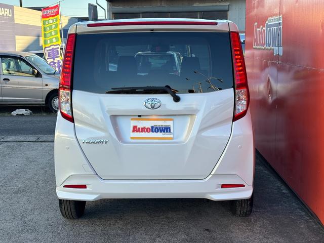 ルーミー Ｇ　ＥＴＣ　バックカメラ　ＴＶ　両側電動スライドドア　衝突被害軽減システム　オートライト　ＬＥＤヘッドランプ　スマートキー　アイドリングストップ　電動格納ミラー　ウォークスルー　ＣＶＴ　盗難防止システム（17枚目）