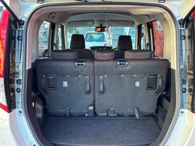 ルーミー Ｇ　ＥＴＣ　バックカメラ　ＴＶ　両側電動スライドドア　衝突被害軽減システム　オートライト　ＬＥＤヘッドランプ　スマートキー　アイドリングストップ　電動格納ミラー　ウォークスルー　ＣＶＴ　盗難防止システム（18枚目）