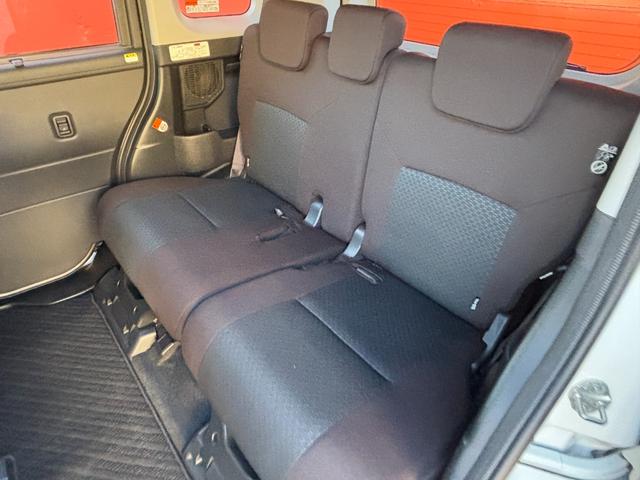 ルーミー Ｇ　ＥＴＣ　バックカメラ　ＴＶ　両側電動スライドドア　衝突被害軽減システム　オートライト　ＬＥＤヘッドランプ　スマートキー　アイドリングストップ　電動格納ミラー　ウォークスルー　ＣＶＴ　盗難防止システム（30枚目）