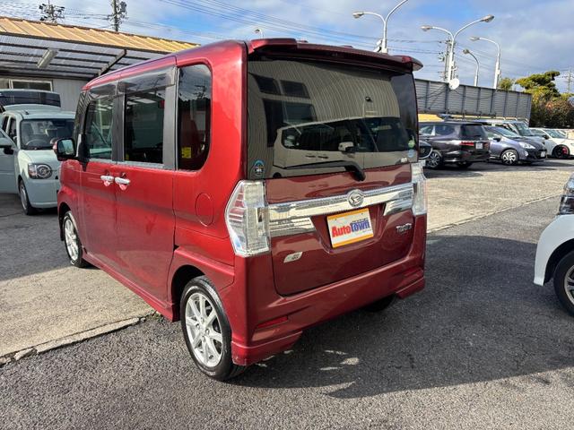 タント カスタムＸ　ＳＡ（2枚目）