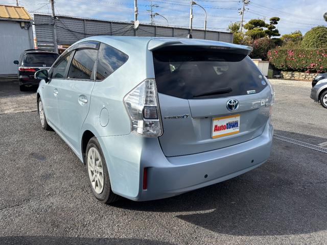 プリウスアルファ Ｇ（2枚目）