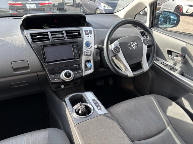 プリウスアルファ Ｇ（3枚目）