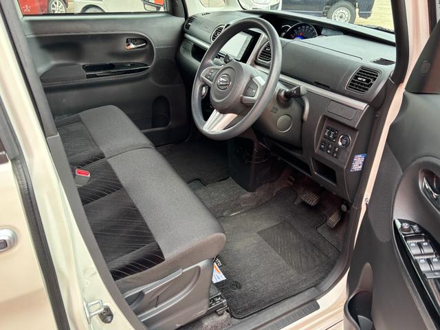 タント カスタムX SAIII 福祉車輌 ETC バックカメラ 両側電動スライドドア TV クリアランスソナー 衝突被害軽減システム オートマチックハイビーム オートライト LEDヘッドランプ スマートキー アイドリングストップ(63枚目)