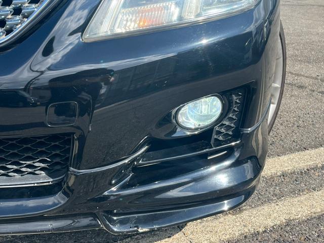 クラウン 3.5アスリート サンルーフ バックカメラ エアロ CD・DVD再生 シートヒーター 電動シート ドライブレコーダー フルセグ視聴 ETC ステアリングリモコン スマートキー フォグライト オートライト 純正アルミ(33枚目)