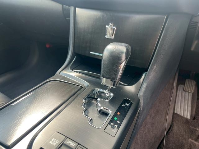 クラウン 3.5アスリート サンルーフ バックカメラ エアロ CD・DVD再生 シートヒーター 電動シート ドライブレコーダー フルセグ視聴 ETC ステアリングリモコン スマートキー フォグライト オートライト 純正アルミ(70枚目)