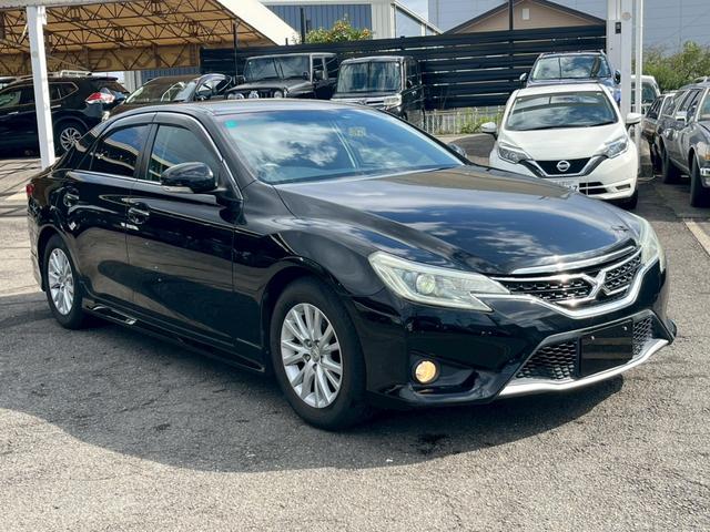 マークX 250G Sパッケージ バックカメラ クルーズコントロール 純正SDナビゲーション スマートキー 電動シート CD・DVD再生 純正アルミホイール ステアリングリモコン ETC オートライト Bluetoothオーディオ(32枚目)