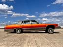 CADILLAC CADILLAC FLEETWOOD