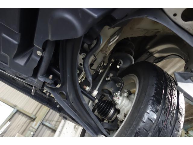 エブリイ ジョインターボ　アゲバン　４ＷＤ　しし狩　スキッドプレート　リフトアップ　１４アルミ　オープンカントリー新品　レトロブラウンシートカバー　純正ディスプレイオーディオ　ＤＶＤビデオ　バックカメラ　ワンオーナー（18枚目）