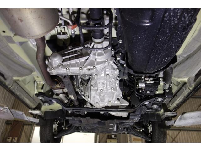 エブリイ ＰＡリミテッド　５速マニュアル　パートタイム４ＷＤ　アゲバン　リフトアップ　しし狩　バンパーガード　社外アルミオープンカントリー新品　レザー調シートカバー　ナビ　ＴＶ　バックカメラ　　ＥＴＣ　ワンオーナー（16枚目）