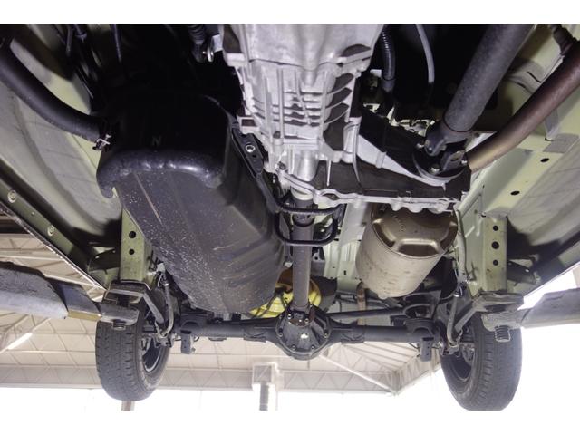 エブリイ ＰＡリミテッド　５速マニュアル　パートタイム４ＷＤ　アゲバン　リフトアップ　しし狩　バンパーガード　社外アルミオープンカントリー新品　レザー調シートカバー　ナビ　ＴＶ　バックカメラ　　ＥＴＣ　ワンオーナー（17枚目）