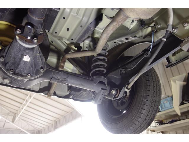 エブリイ ＰＡリミテッド　５速マニュアル　パートタイム４ＷＤ　アゲバン　リフトアップ　しし狩　バンパーガード　社外アルミオープンカントリー新品　レザー調シートカバー　ナビ　ＴＶ　バックカメラ　　ＥＴＣ　ワンオーナー（18枚目）